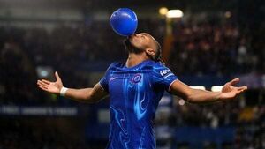 Second-string Chelsea side ease to comfortable win over Gent