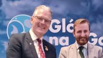 Glór Cheatharlach wins award for promoting the Irish language
