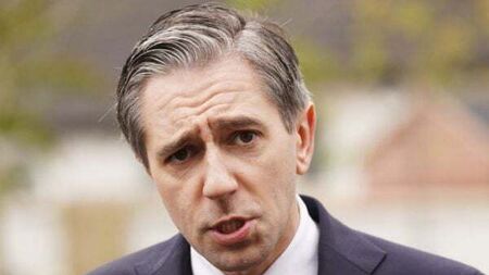 Escalation in attacks in Middle East ‘deeply dangerous’, says Taoiseach