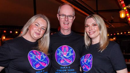 Charity night raises over €6k for local life-saving group
