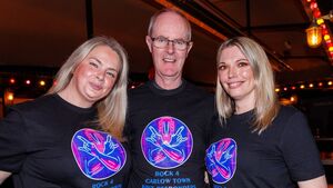 Charity night raises over €6k for local life-saving group Charity night raises over €6k for local life-saving group