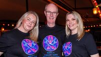 Charity night raises over €6k for local life-saving group