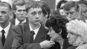 Tributes paid to veteran campaigner bereaved by Shankill bomb Tributes paid to veteran campaigner bereaved by Shankill bomb