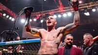 UFC 307: Alex Pereira aims to continue an incredible 2024