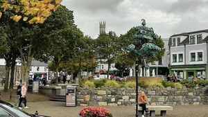 Carlow town's landmark buildings have fallen into ‘rack and ruin’