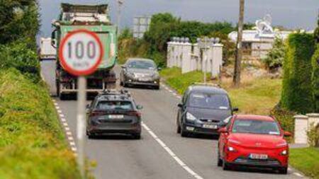Dual carriageway for N80 a ‘20-to-30-year project’