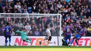 Diogo Jota strike enough for Liverpool to see off Crystal Palace Diogo Jota strike enough for Liverpool to see off Crystal Palace