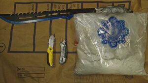 Gardaí seize €280,000 worth of suspected heroin in Dublin