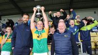 Rathvilly to make return to the A grade of junior football