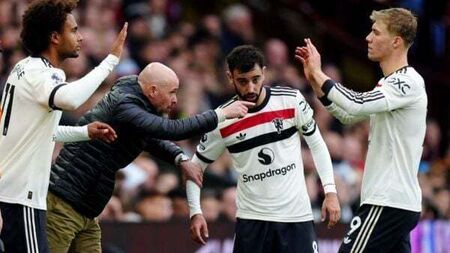 Erik ten Hag says everyone is on same page over Man Utd ‘long-term project’