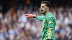 We’re lucky to have him – Pep Guardiola delighted to keep Ederson at Man City
