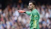 We’re lucky to have him – Pep Guardiola delighted to keep Ederson at Man City
