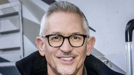 Gary Lineker: Bigger problems in the world than my Match of the Day contract