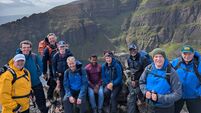 Tirlán Mountain challenge aims to raise €40,000 for Aware