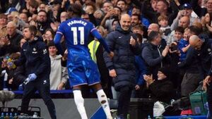 Enzo Maresca hails Chelsea ‘spirit’ after melee breaks out at end of Forest draw