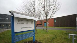 Man arrested in connection with murder of inmate at Cloverhill prison released without charge Man arrested in connection with murder of inmate at Cloverhill prison released without charge