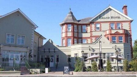 Hotel owner claims it could lose up to €2.1m for accommodating asylum seekers