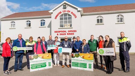 Farmers' wellbeing initiative launched