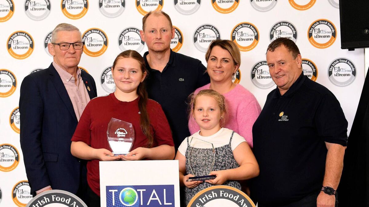 Sweet success for local food and drink producers at food Oscars