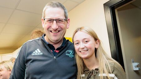 Garda Bernard Graham takes the stand for the last time in Carlow district court