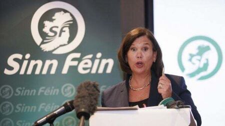 SDLP criticises timing of Sinn Féin governance overhaul