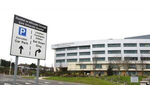'Gravely concerning': Cork University Hospital sees record overcrowding figures