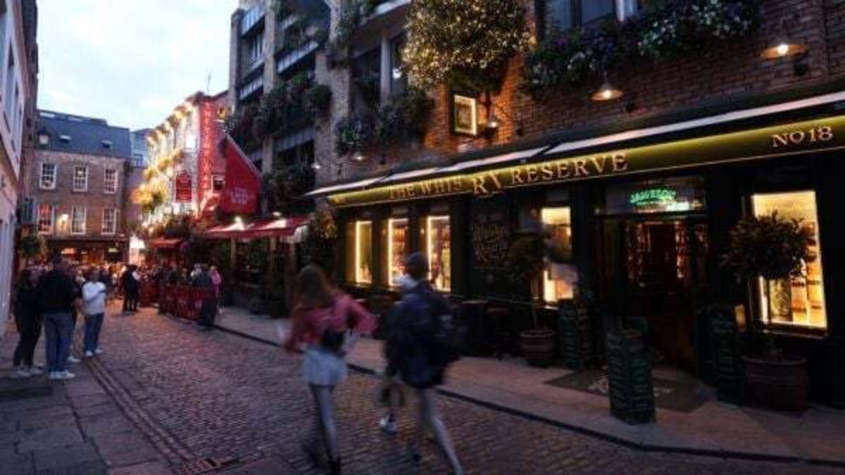 Council plans to make Dublin a 'leading night-time destination in Europe'