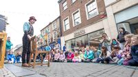 Shopkeepers will have a big say on the pedestrianisation of Lr Tullow Street