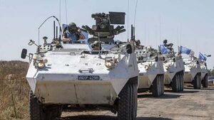 Cabinet ministers updated about safety of Irish peacekeepers in Lebanon