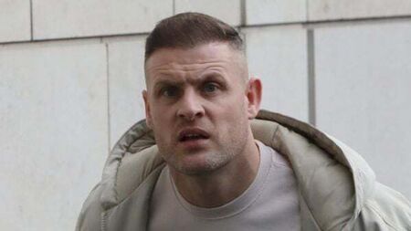 Ex-footballer Anthony Stokes jailed over cocaine and car chase