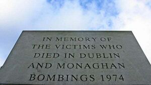 Son of Dublin-Monaghan bombing victim seeks to bring High Court challenge Son of Dublin-Monaghan bombing victim seeks to bring High Court challenge