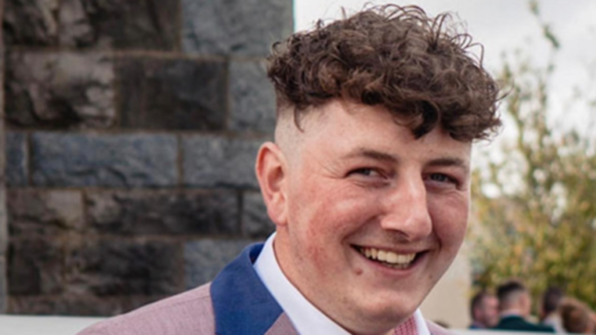 Man charged with manslaughter after Kyle McDermott death