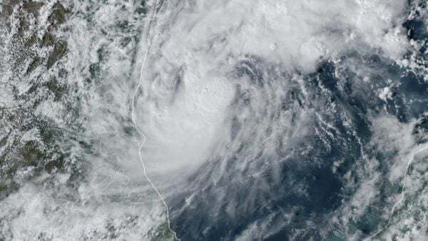 Irish tourists moved to central Florida ahead of Hurricane Milton