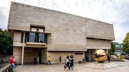 Trinity College Dublin renames main library after poet Eavan Boland