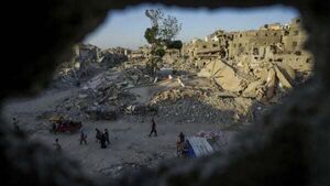 Taoiseach says US ‘can do more’ for Gaza ceasefire Taoiseach says US ‘can do more’ for Gaza ceasefire