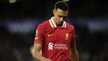 Trent Alexander-Arnold determined not to define his career by silverware