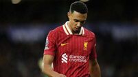 Trent Alexander-Arnold determined not to define his career by silverware