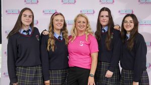 Carlow schoolgirls selected for forward-looking mentorship programme