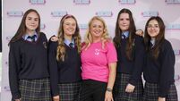 Carlow schoolgirls selected for forward-looking mentorship programme