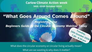 Carlow to host its first-ever Climate Action Week