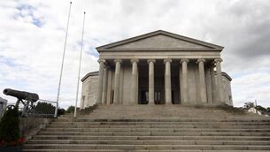 <p>Carlow Courthouse</p> <p>Carlow Courthouse</p>