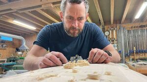 Design collective to showcase its work at An Gairdín Beo 