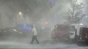 Cork man in Florida thought 'this is it' when Hurricane Milton hit