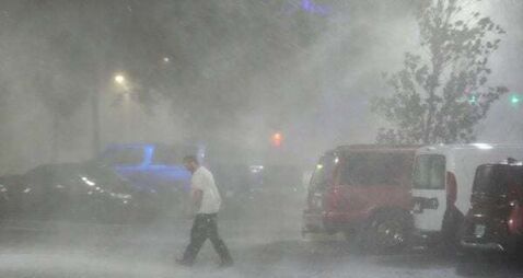 Cork man in Florida thought 'this is it' when Hurricane Milton hit