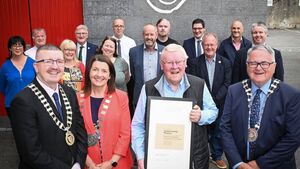 CHAS lecture on the history of Co Carlow Museum