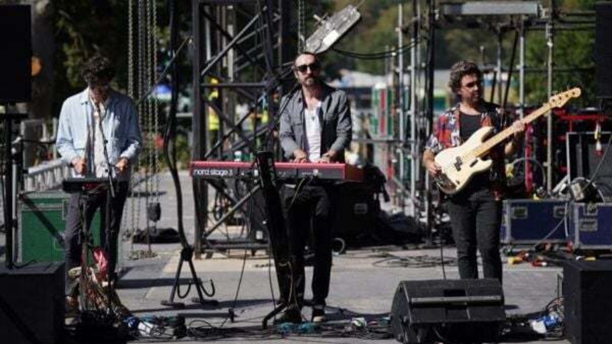 Late Late Show to feature Dara Ó Briain and performance from The Coronas