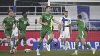 Republic of Ireland fight back to beat Finland with late Robbie Brady winner