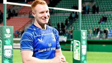 Robin McBryde says Frawley has 'put the ball in the rivals court'