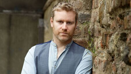 Singer-songwriter Fiach to launch new album