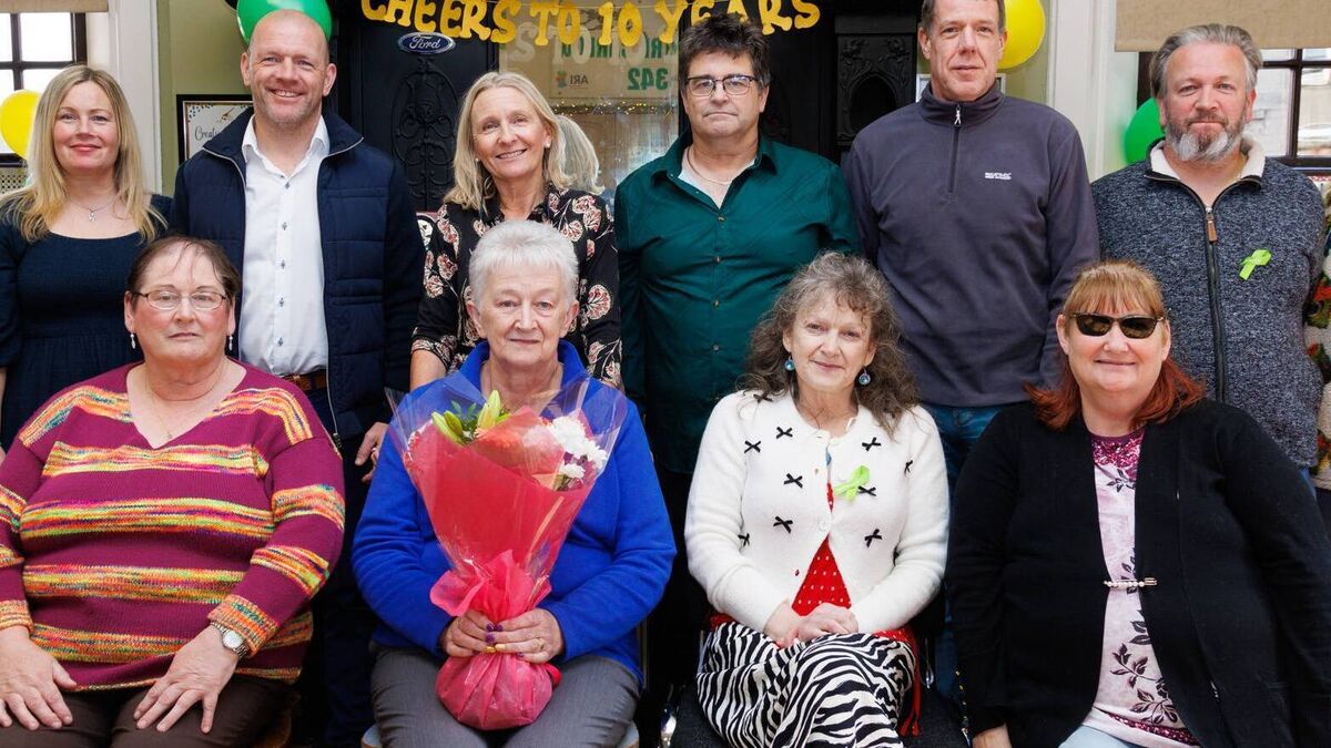 Ten years of getting people back on the road to recovery